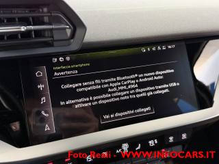 AUDI A3 usata, con Sistema di navigazione