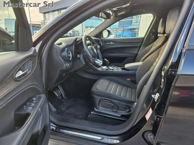 ALFA ROMEO Stelvio usata, con Immobilizzatore elettronico