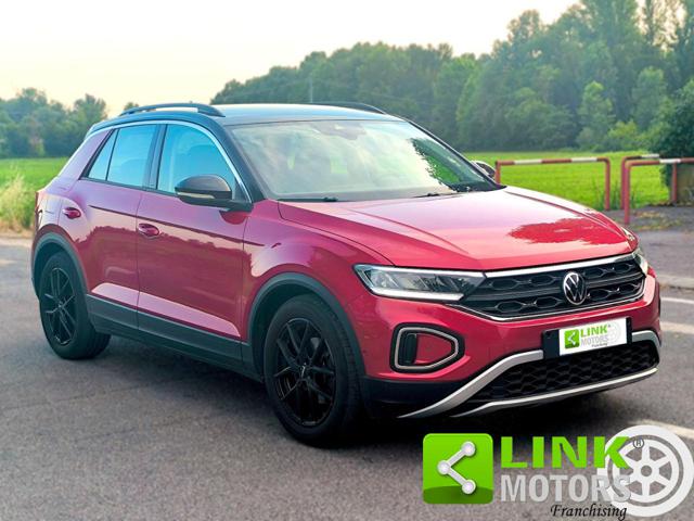 VOLKSWAGEN T-Roc usata, con Controllo trazione
