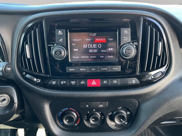FIAT Doblo usata 12