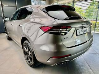 MASERATI Levante usata, con Climatizzatore