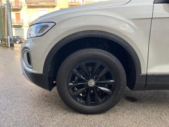 VOLKSWAGEN T-Roc usata, con Sensore di pioggia
