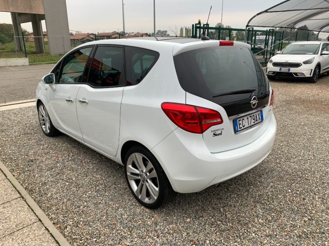 OPEL Meriva usata, con Airbag laterali