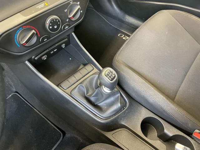 HYUNDAI i20 usata, con USB