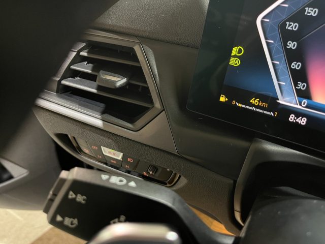 BMW 218 usata, con Touch screen