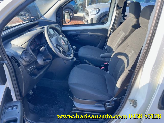 FIAT Qubo usata, con Alzacristalli elettrici