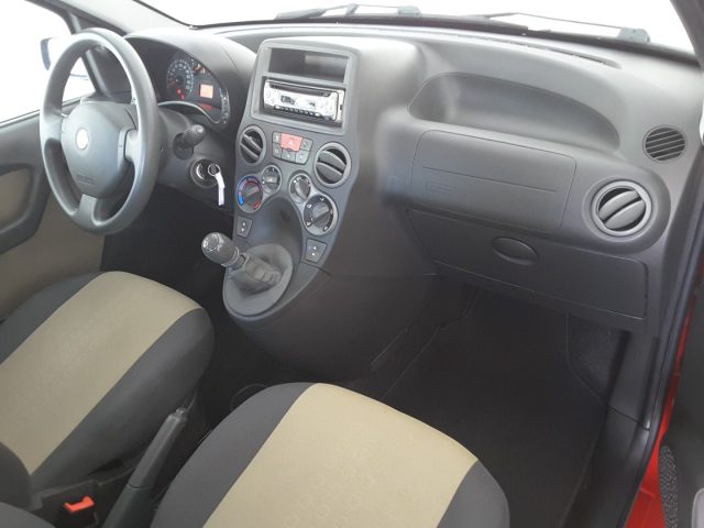 FIAT Panda usata, con Chiusura centralizzata telecomandata