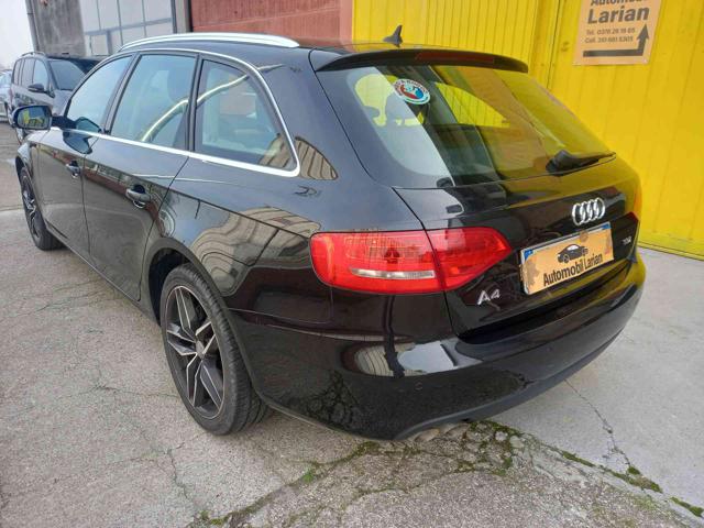 AUDI A4 usata, con Autoradio