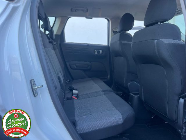 CITROEN C3 Aircross usata, con Fendinebbia