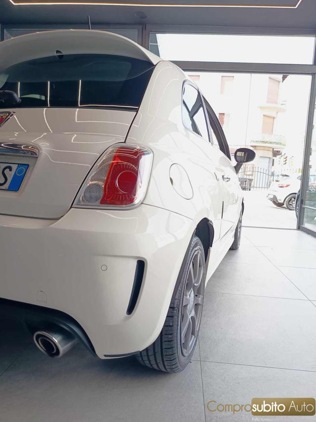 ABARTH 595 usata, con Airbag Passeggero