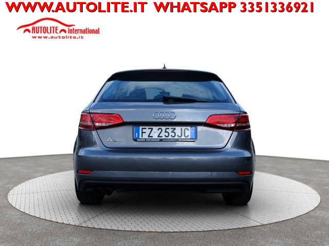 AUDI A3 usata, con Cerchi in lega
