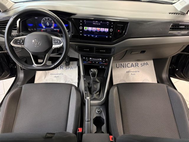 VOLKSWAGEN Polo usata, con Volante in pelle