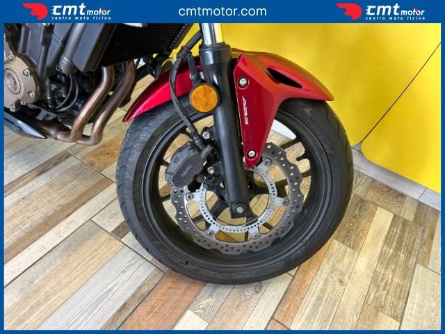 HONDA CB 500 F usata 11