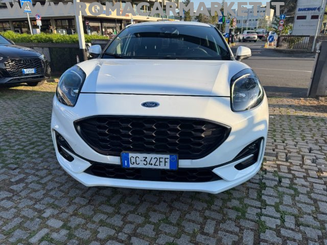 FORD Puma usata, con Climatizzatore