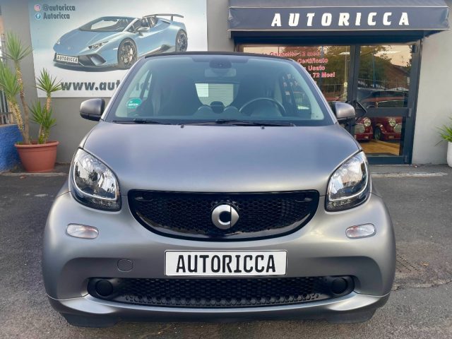 SMART ForTwo usata, con Airbag