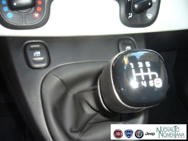 FIAT Panda Cross usata, con Isofix