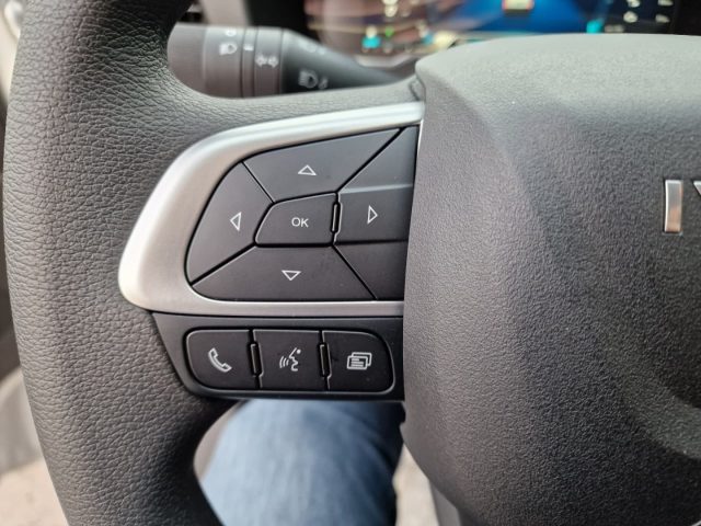 IVECO Daily usata, con Park Distance Control