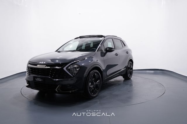 KIA Sportage usata, con ABS
