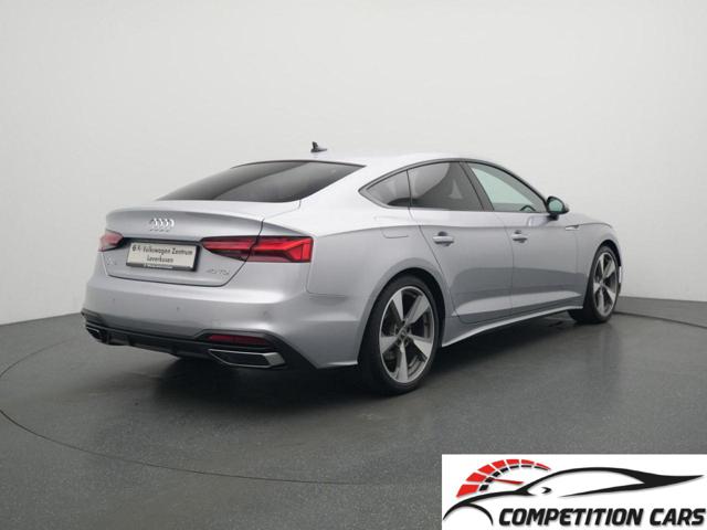 AUDI A5 usata, con Airbag laterali