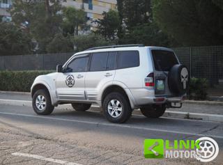 MITSUBISHI Pajero usata, con Chiusura centralizzata