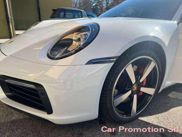 PORSCHE 911 usata, con Interni in pelle