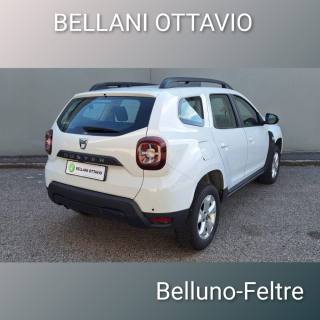 DACIA Duster usata, con Controllo trazione