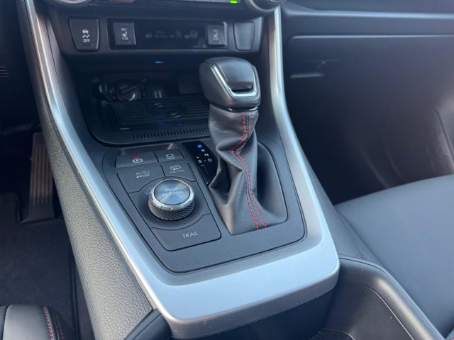 SUZUKI Across usata, con Controllo trazione