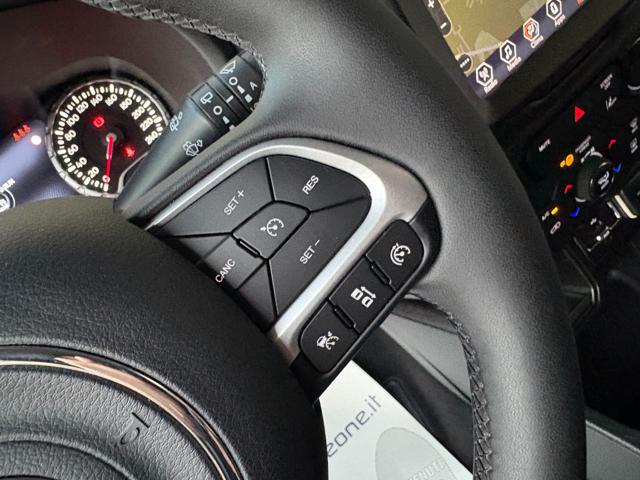 JEEP Renegade usata, con Regolazione elettrica sedili