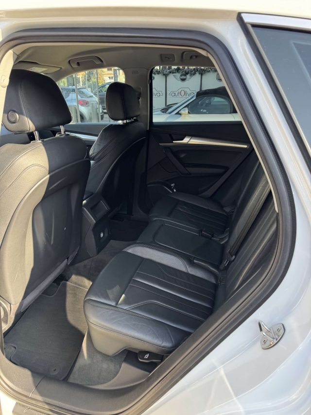 AUDI Q5 usata, con Fari Xenon