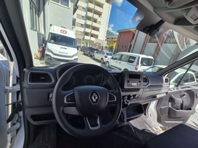 RENAULT Master usata, con Chiusura centralizzata