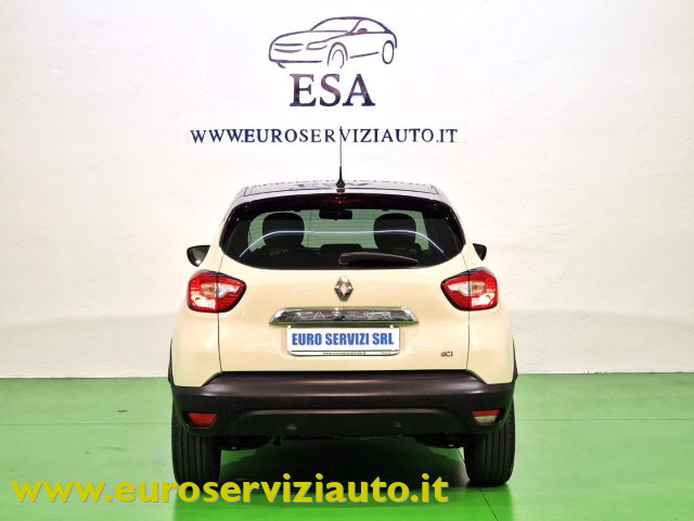 RENAULT Captur usata, con ESP