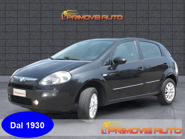 FIAT Punto usata, con ABS