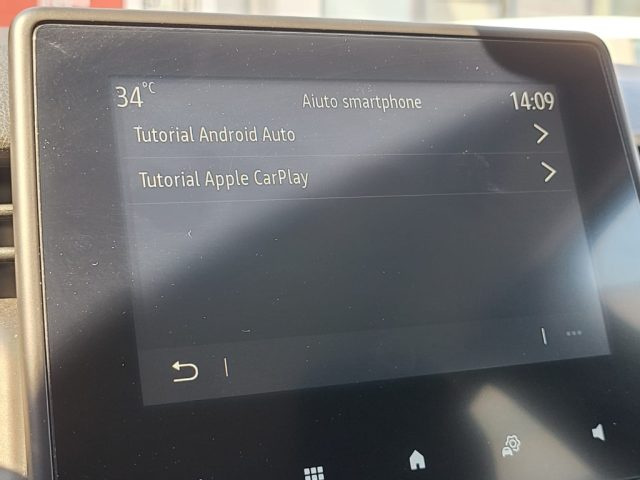 RENAULT Clio usata, con Servosterzo