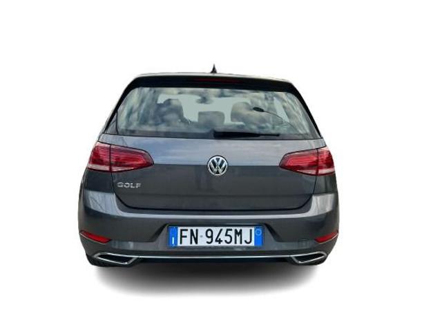 VOLKSWAGEN Golf usata, con Alzacristalli elettrici