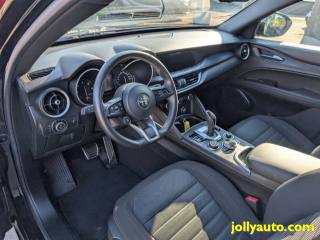 ALFA ROMEO Stelvio usata, con Volante multifunzione