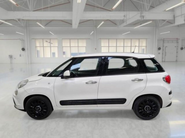 FIAT 500L usata, con Controllo trazione