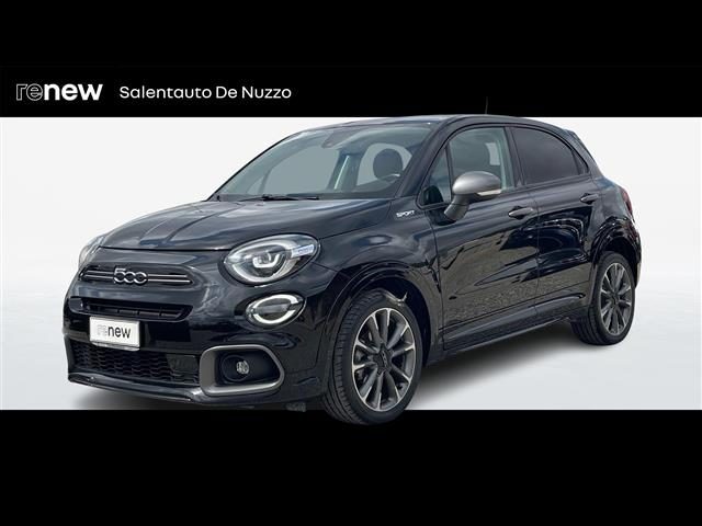 FIAT 500 usata, con Airbag