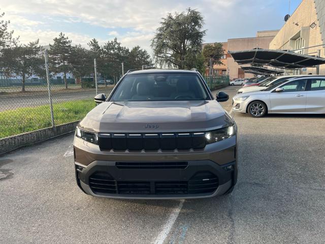 JEEP Compass usata, con Airbag