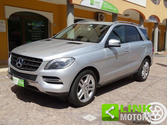 MERCEDES-BENZ ML 250 usata, con ABS