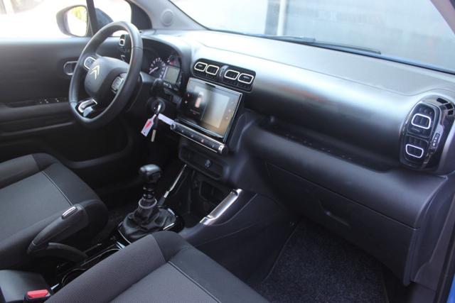 CITROEN C3 Aircross usata, con Climatizzatore