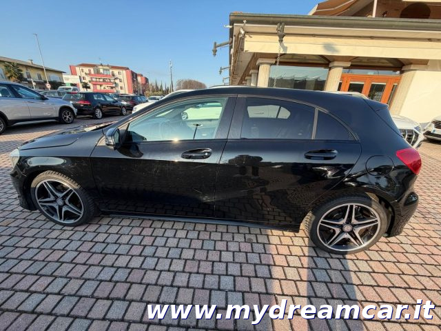 MERCEDES-BENZ A 180 usata, con Airbag Passeggero