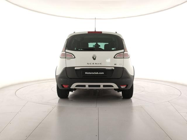 RENAULT Scenic usata, con Airbag Passeggero