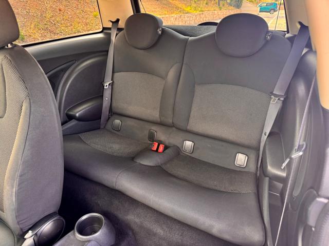 MINI Cooper D usata, con Controllo trazione
