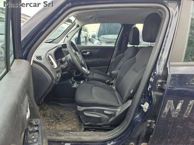JEEP Renegade usata, con Servosterzo