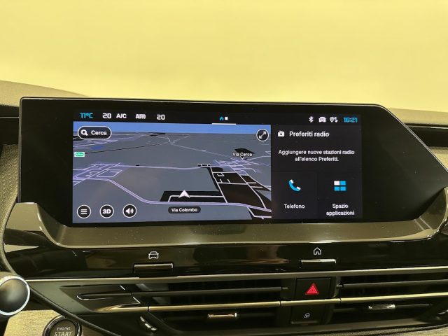 CITROEN C5 X usata, con Sedile posteriore sdoppiato