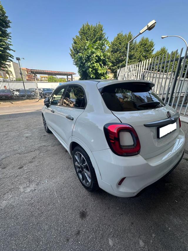 FIAT 500X usata, con ESP