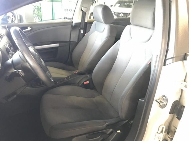 SEAT Leon usata, con Chiusura centralizzata
