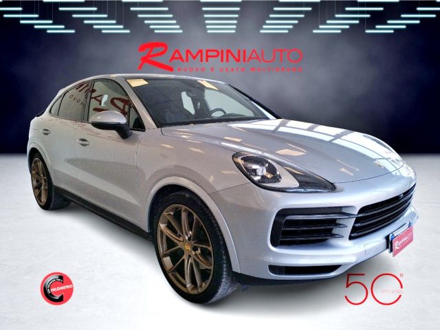 PORSCHE Cayenne usata 4