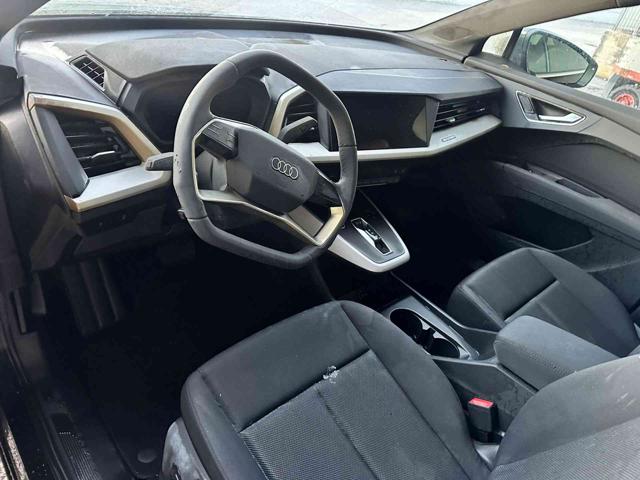 AUDI Q4 e-tron usata, con Airbag laterali