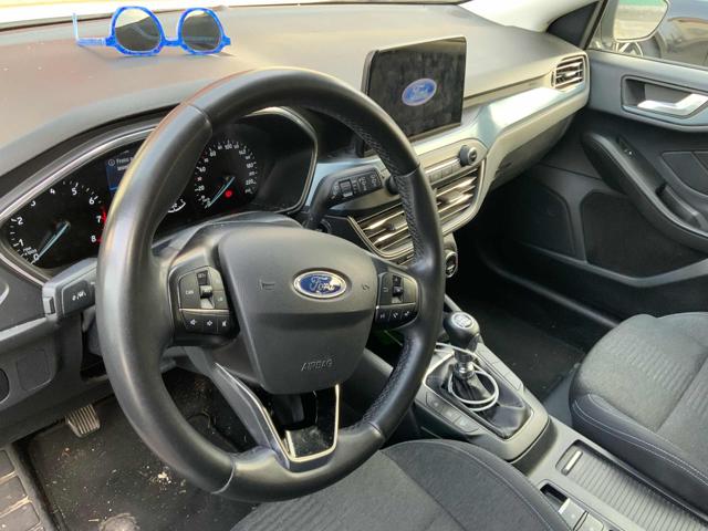 FORD Focus usata, con Climatizzatore